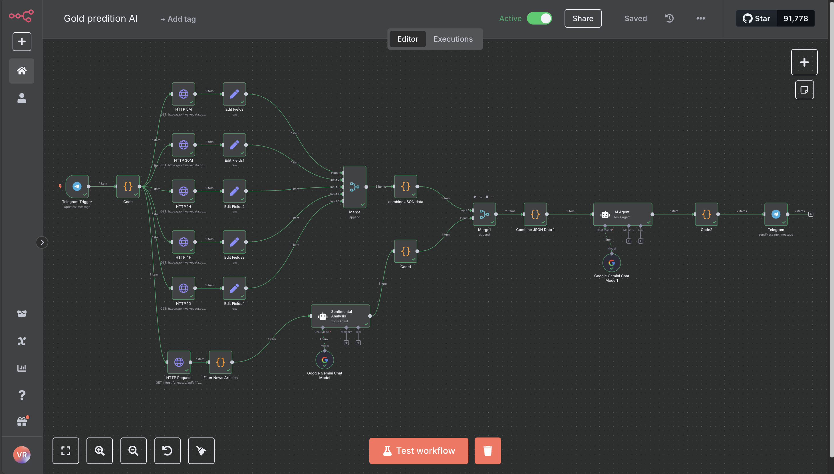 Building Intelligent Automation Systems