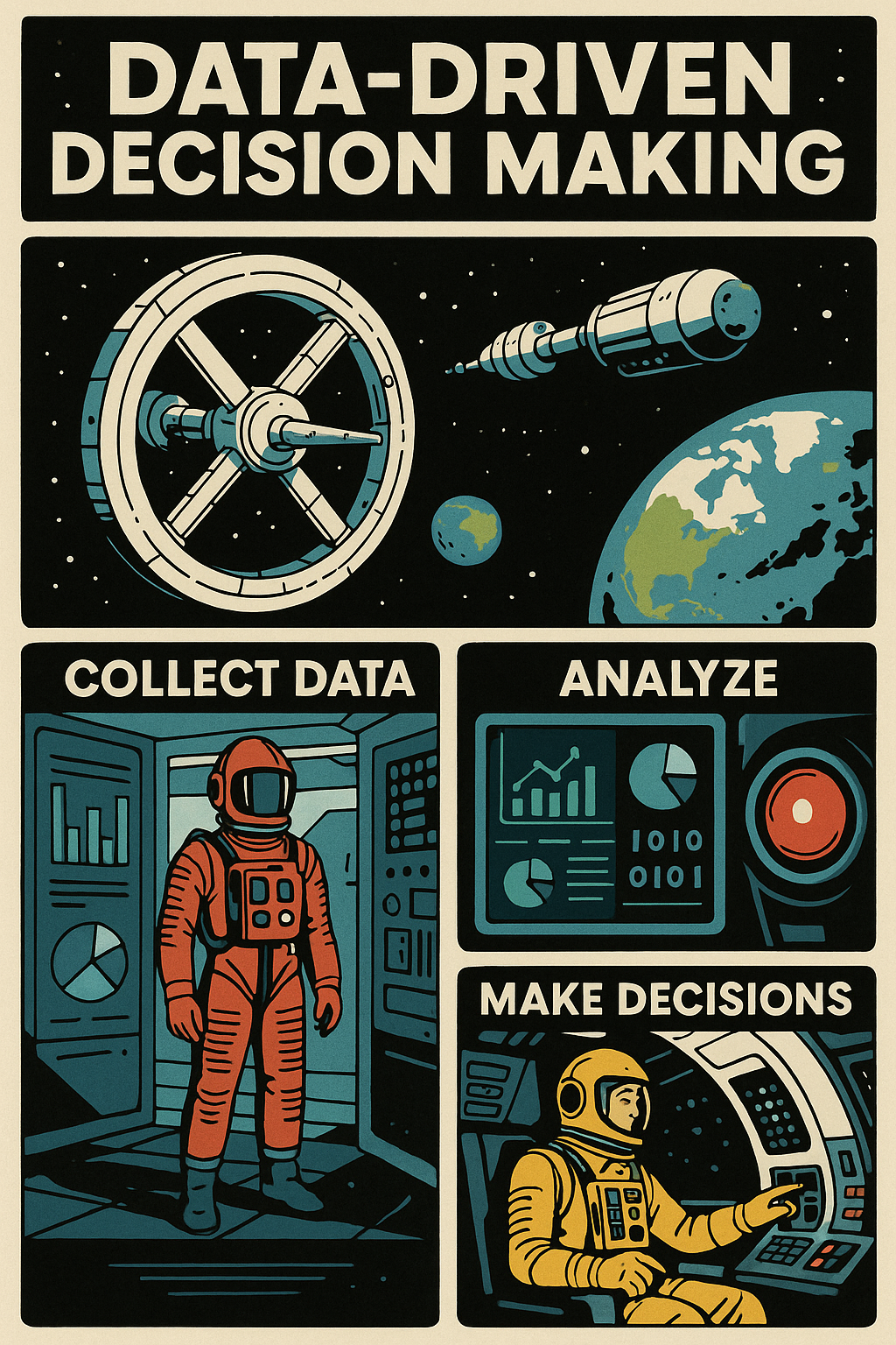 The Art and Science of Data-Driven Decision Making