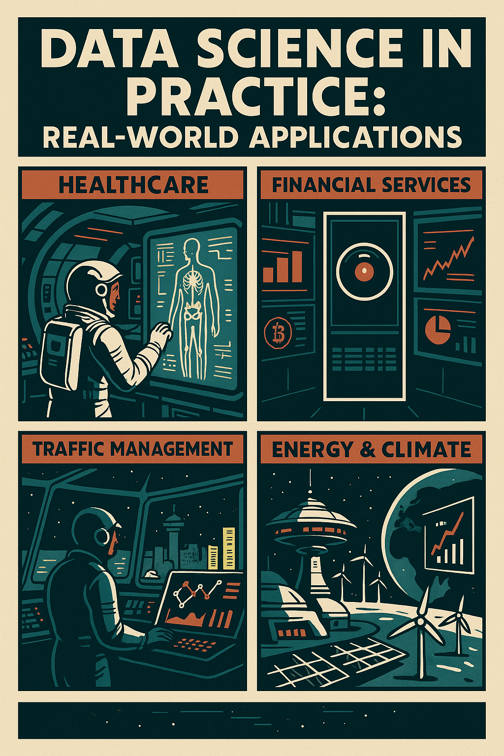 Data Science in Practice: Real-world Applications