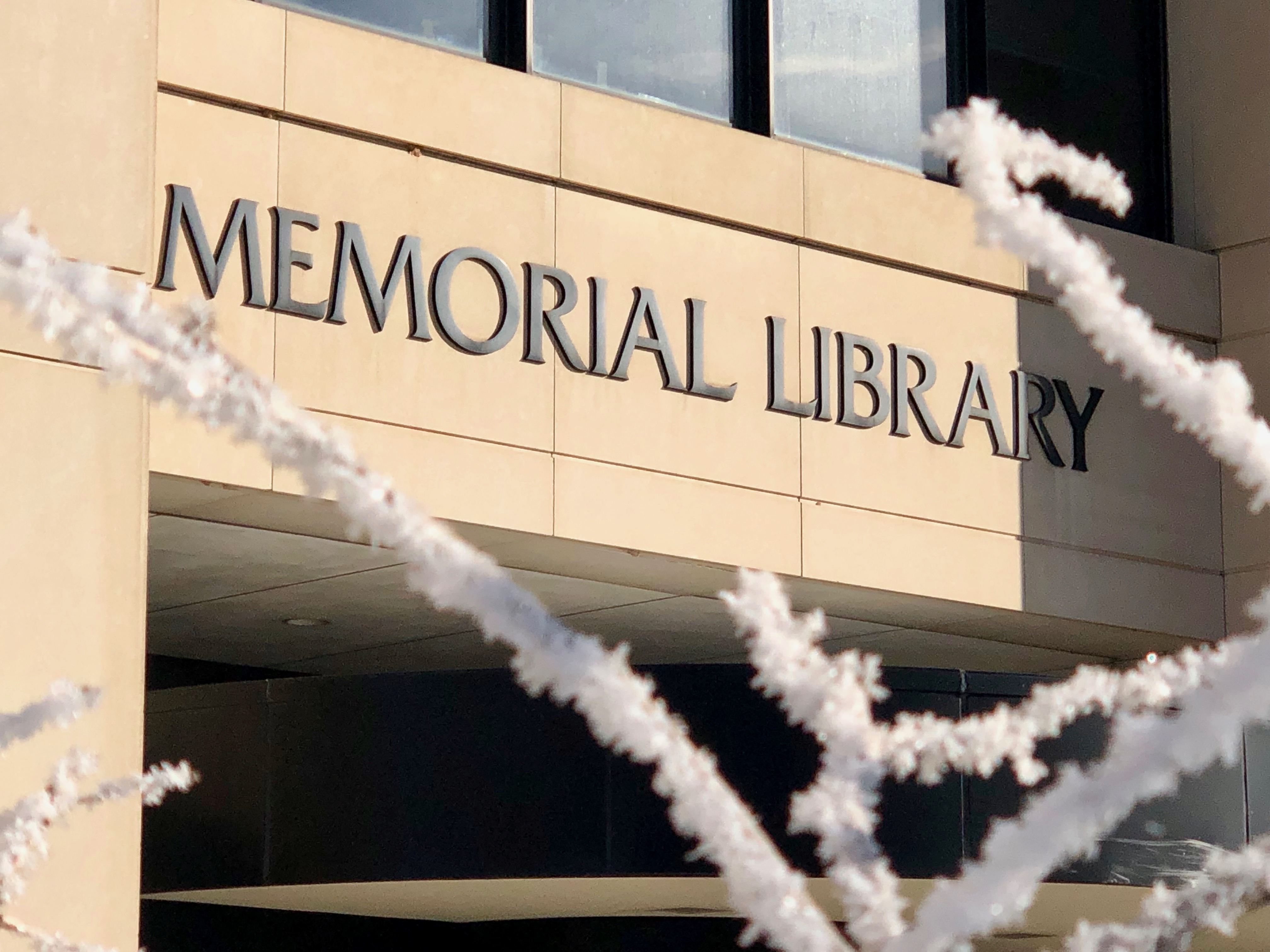 Student Assistant – UW-Madison Music Library
