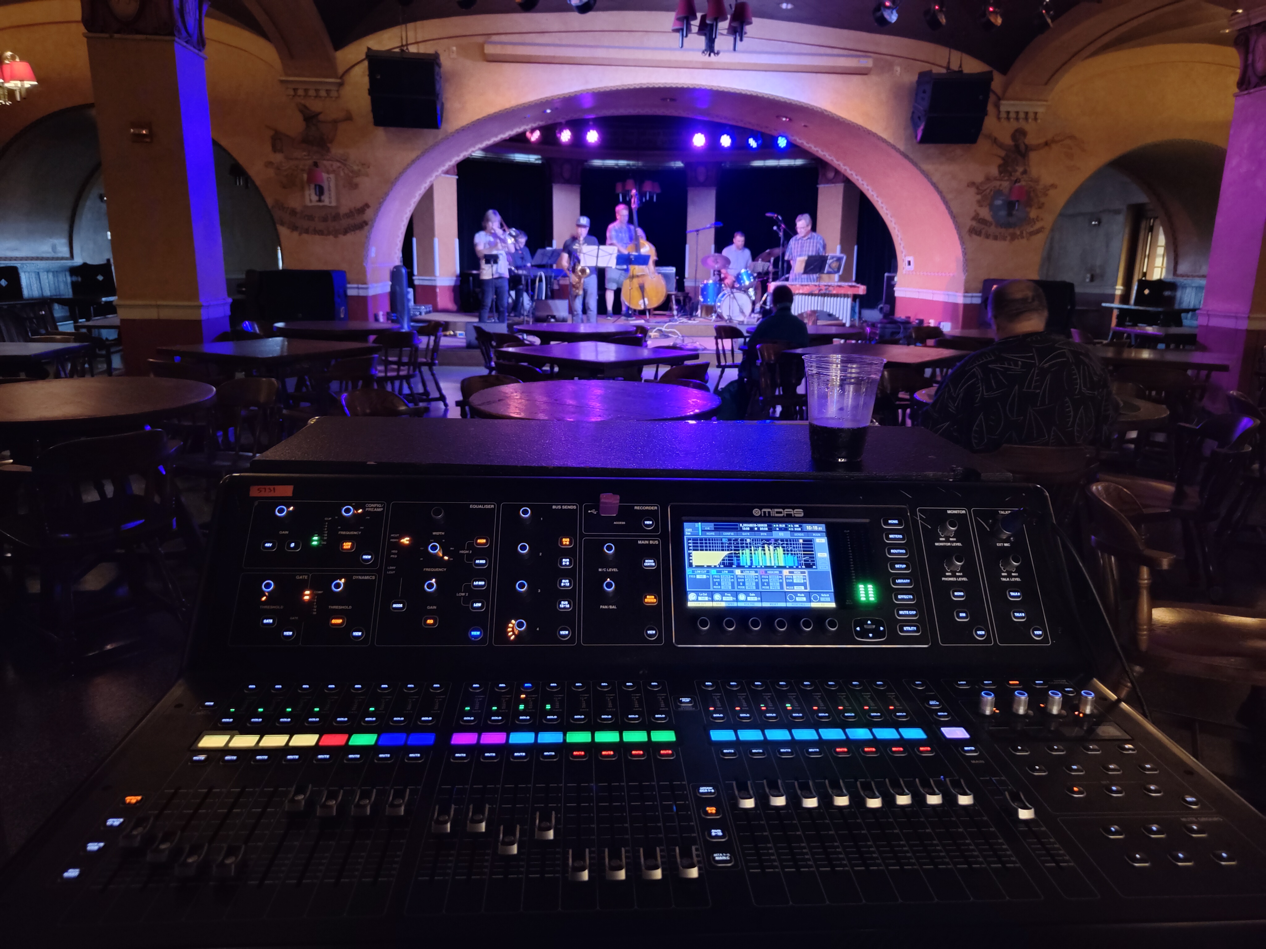Live Audio / AV Tech Engineer – University of Wisconsin-Madison